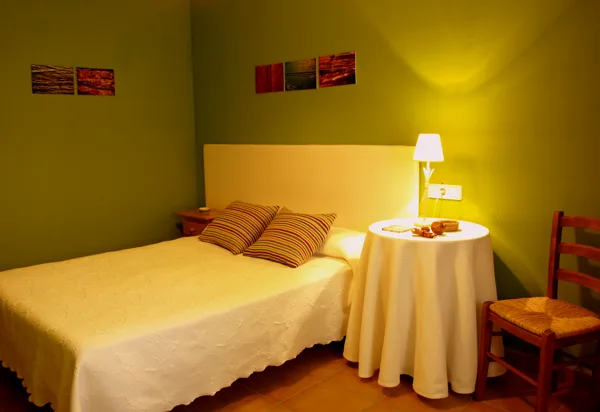 HABITACION "TRUJALA", DETALLE